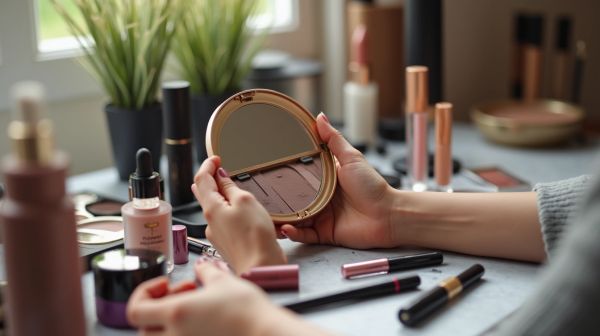 Comment choisir un fixateur maquillage pour une tenue impeccable
