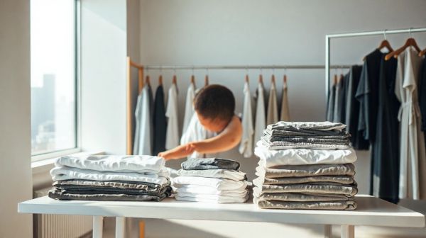 Investir dans les vêtements au kilo : avantages pour les revendeurs