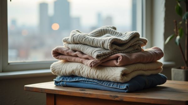 La qualité des vêtements au kilo : une opportunity pour les revendeurs