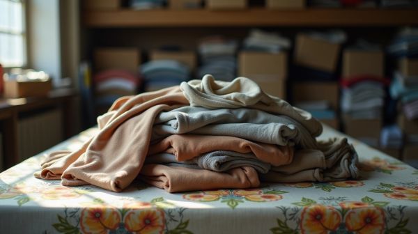 La qualité des vêtements au kilo : une opportunity pour les revendeurs